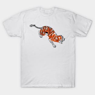 Cincinnati Bengaaaals 08 T-Shirt